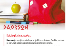 Daorson : Katalog knjiga 2021/23.