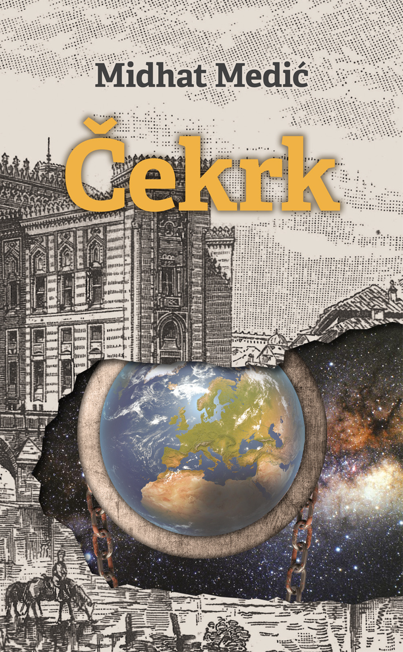 Čekrk