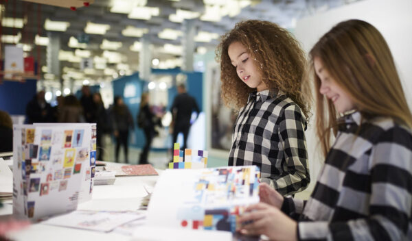 Bologna Children’s Book Fair