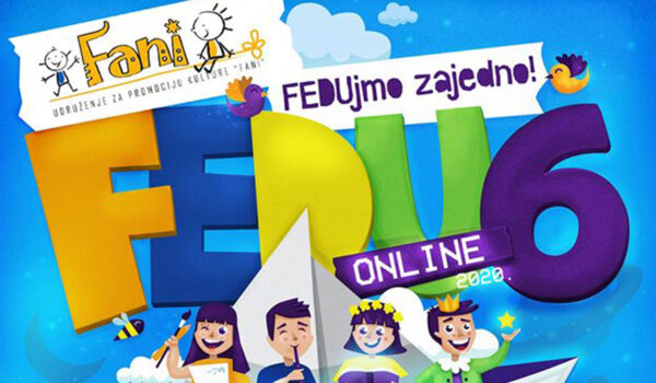. Festival dječije umjetnosti, FEDU