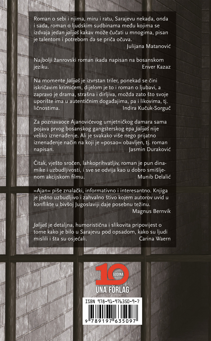 Back Cover