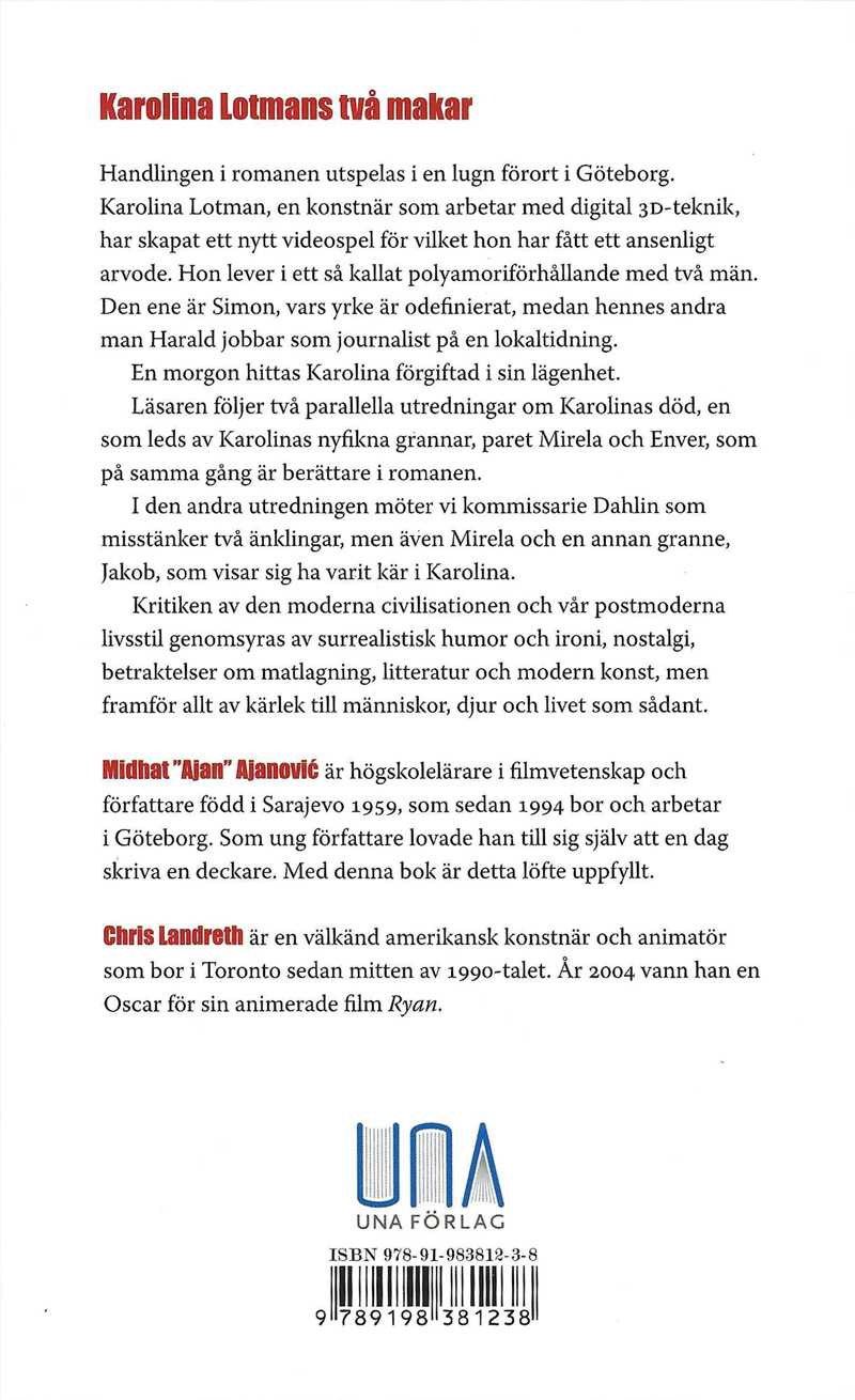 Back Cover
