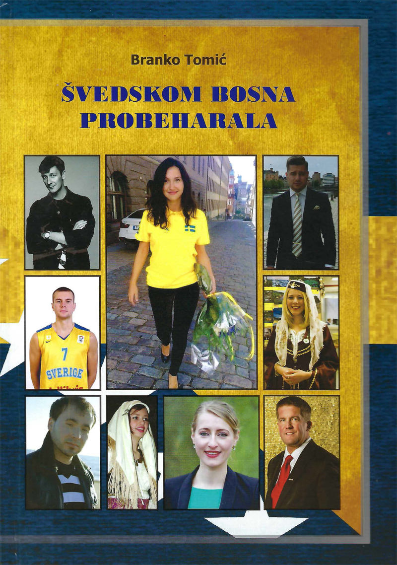 Švedskom Bosna probeharala