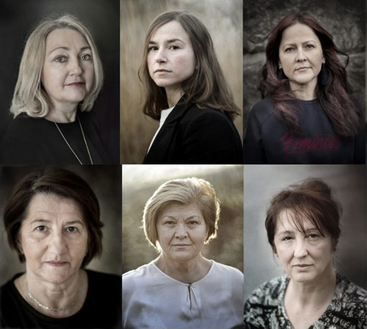 Att berätta om det svåraste Att berätta om det svåraste
