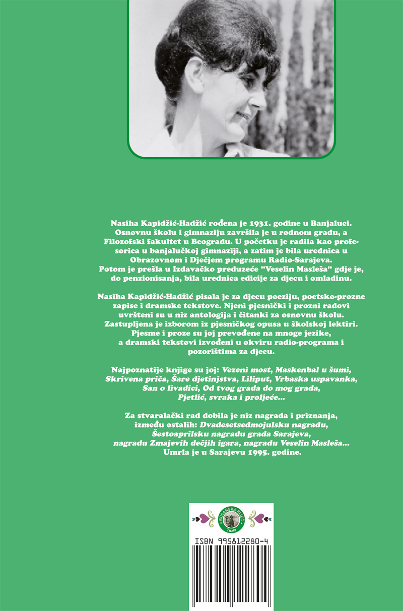 Back Cover