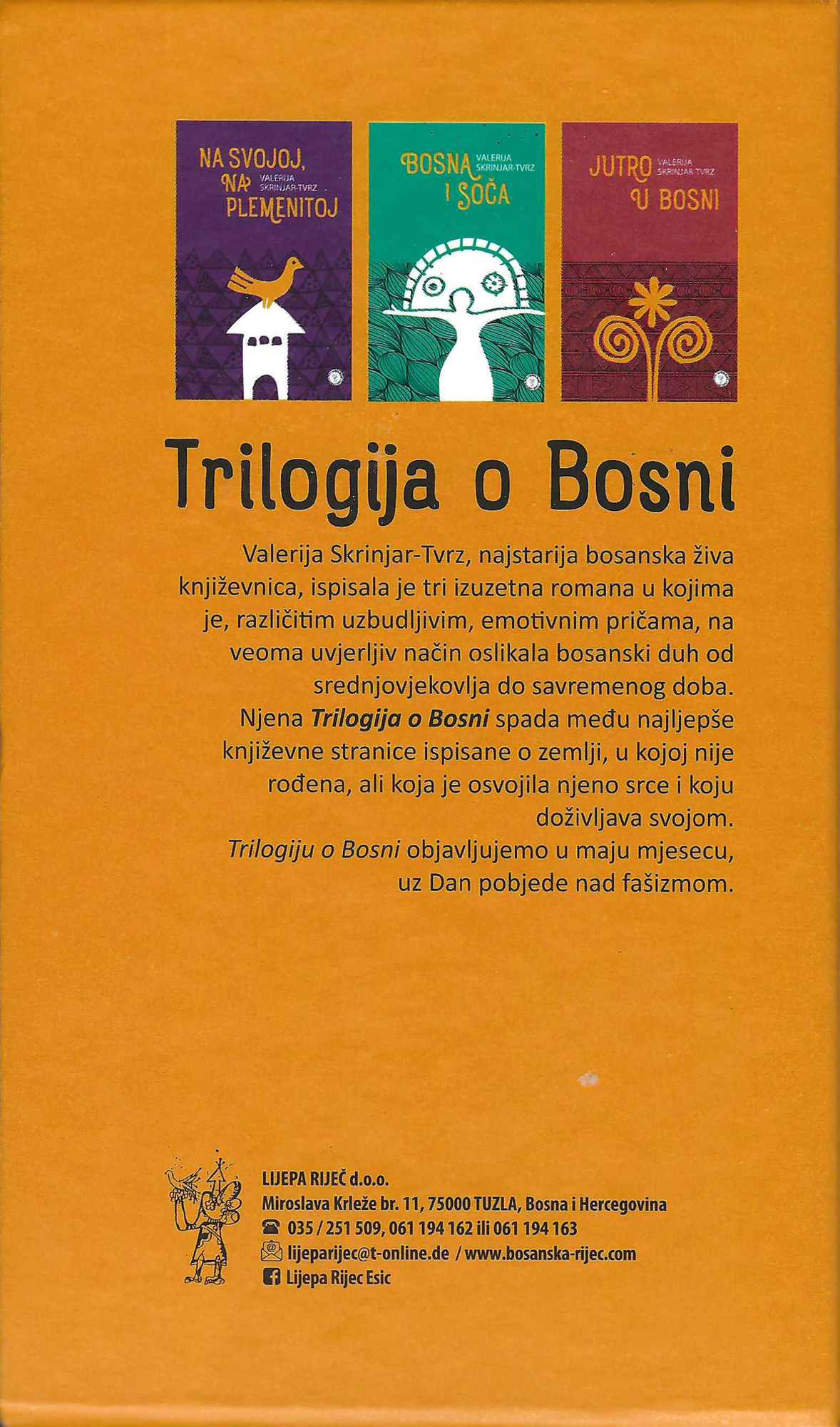 Back Cover