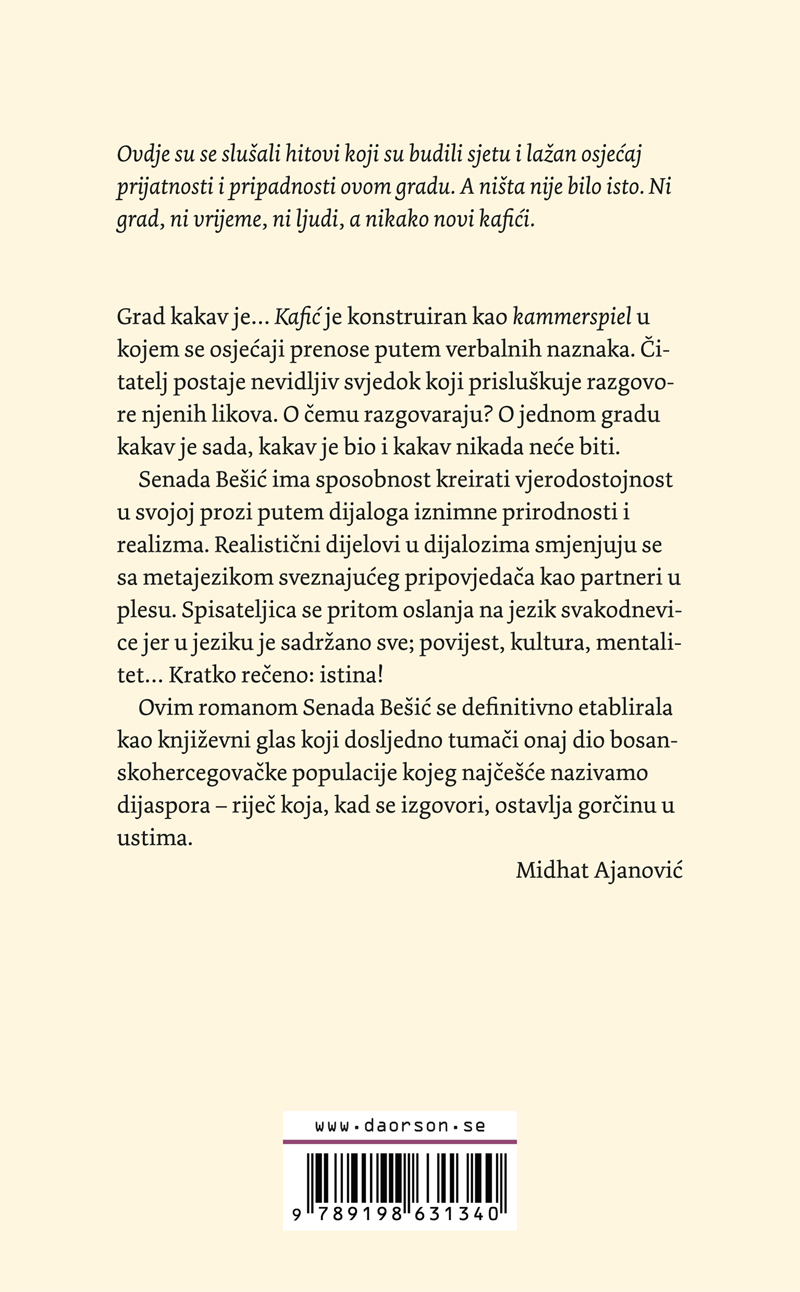 Back Cover