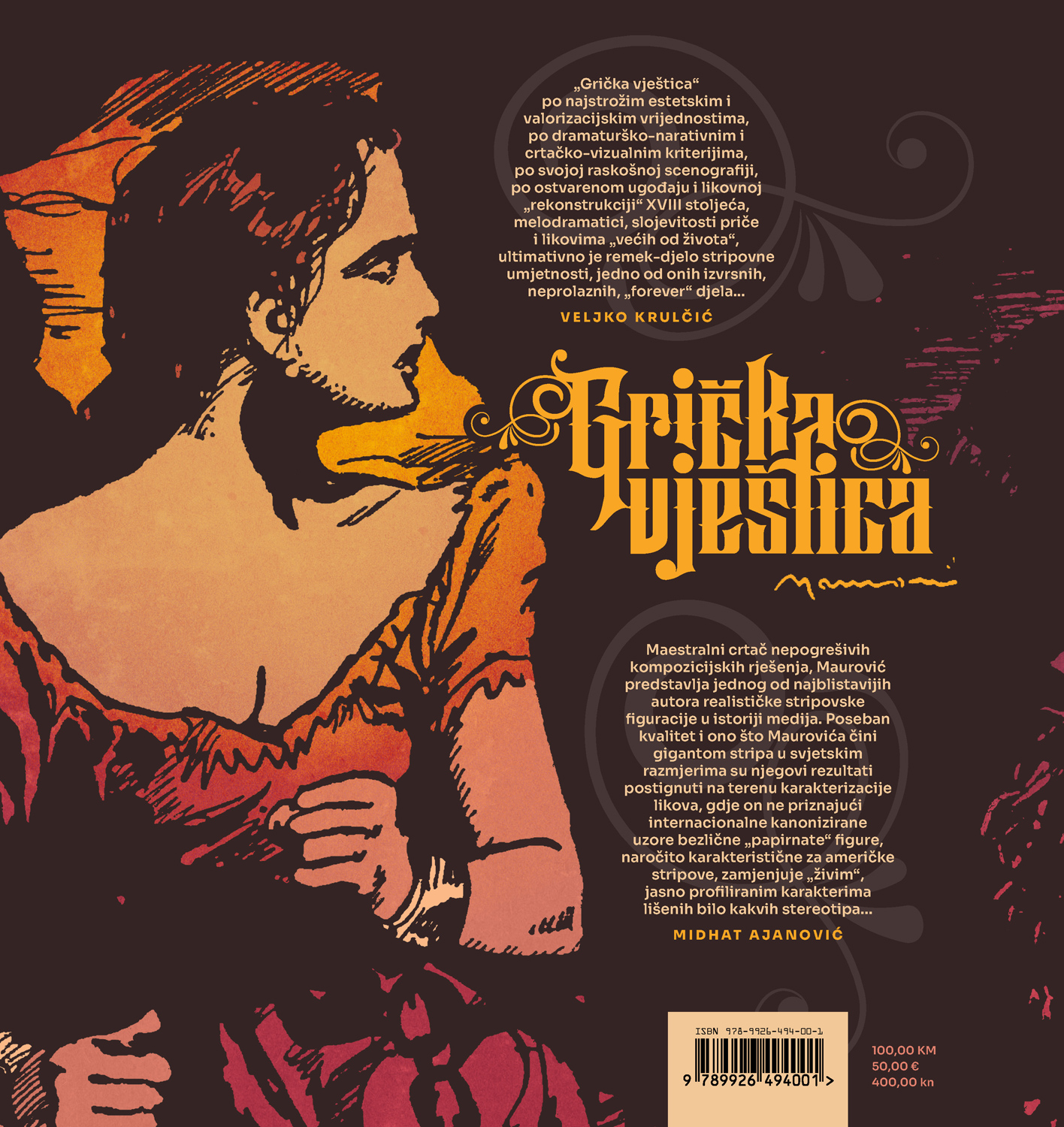 Back Cover