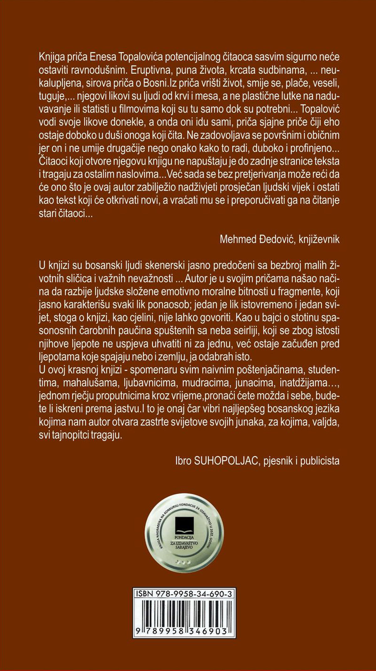 Back Cover