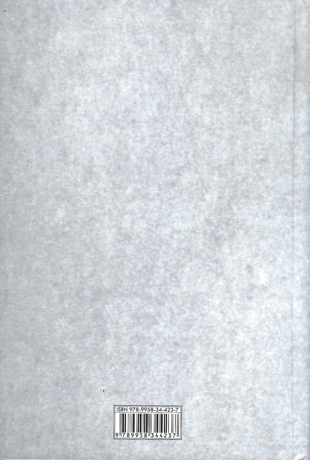 Back Cover