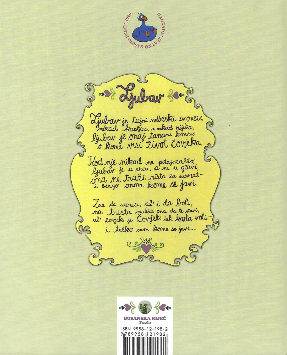 Back Cover