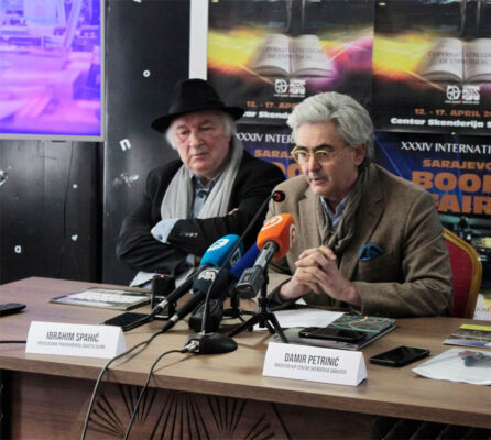 Ibrahim Spahić & Damir Petrinić