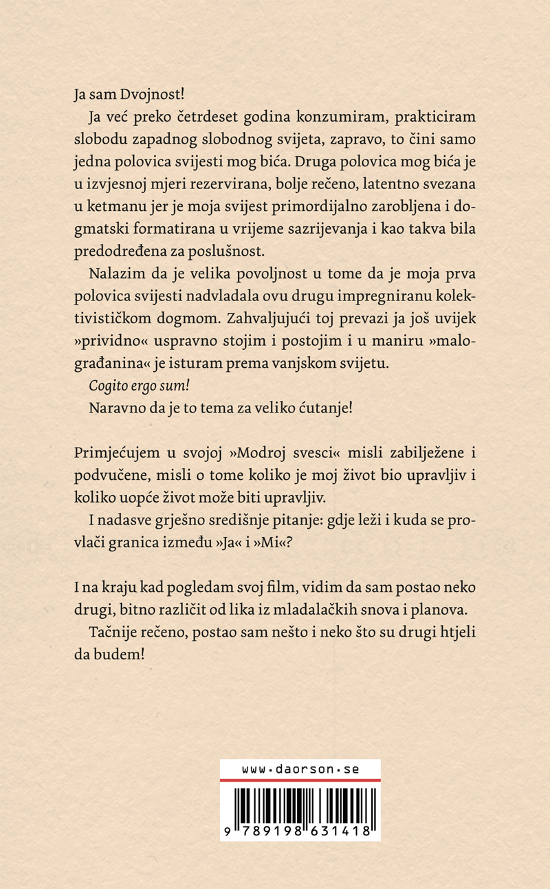 Back Cover
