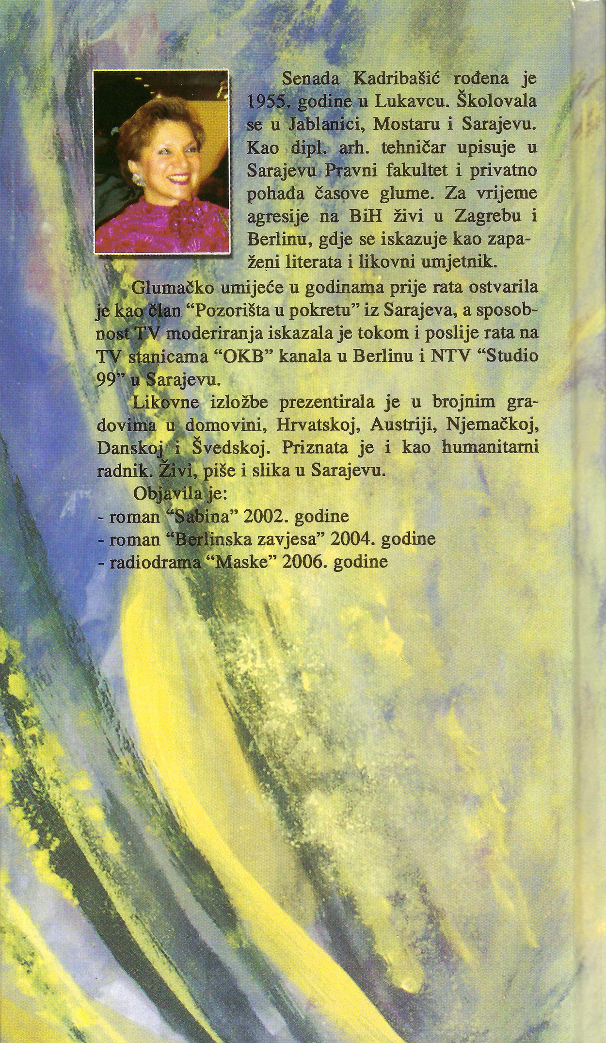 Back Cover