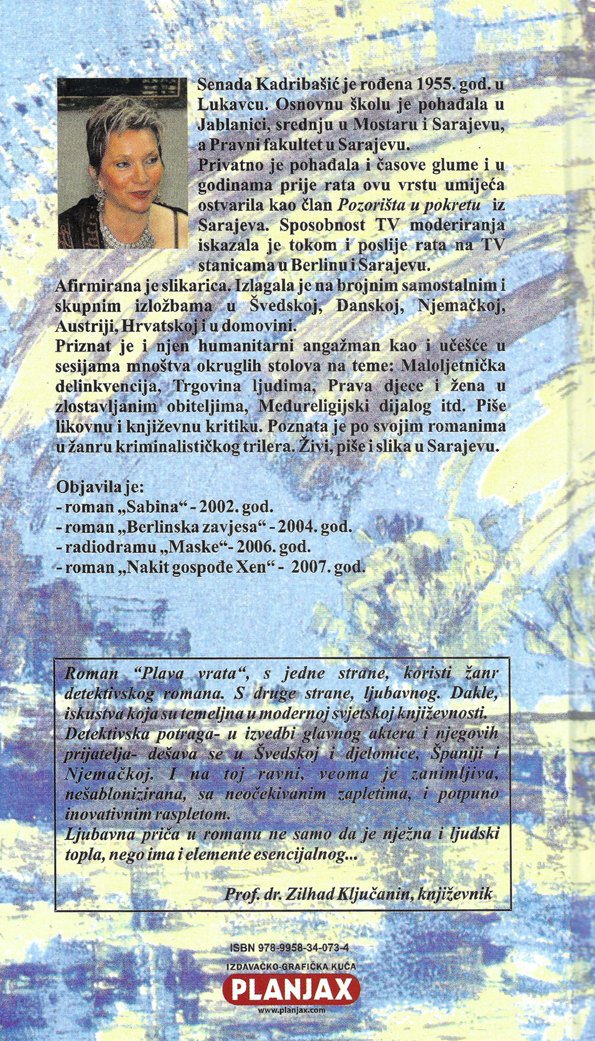 Back Cover