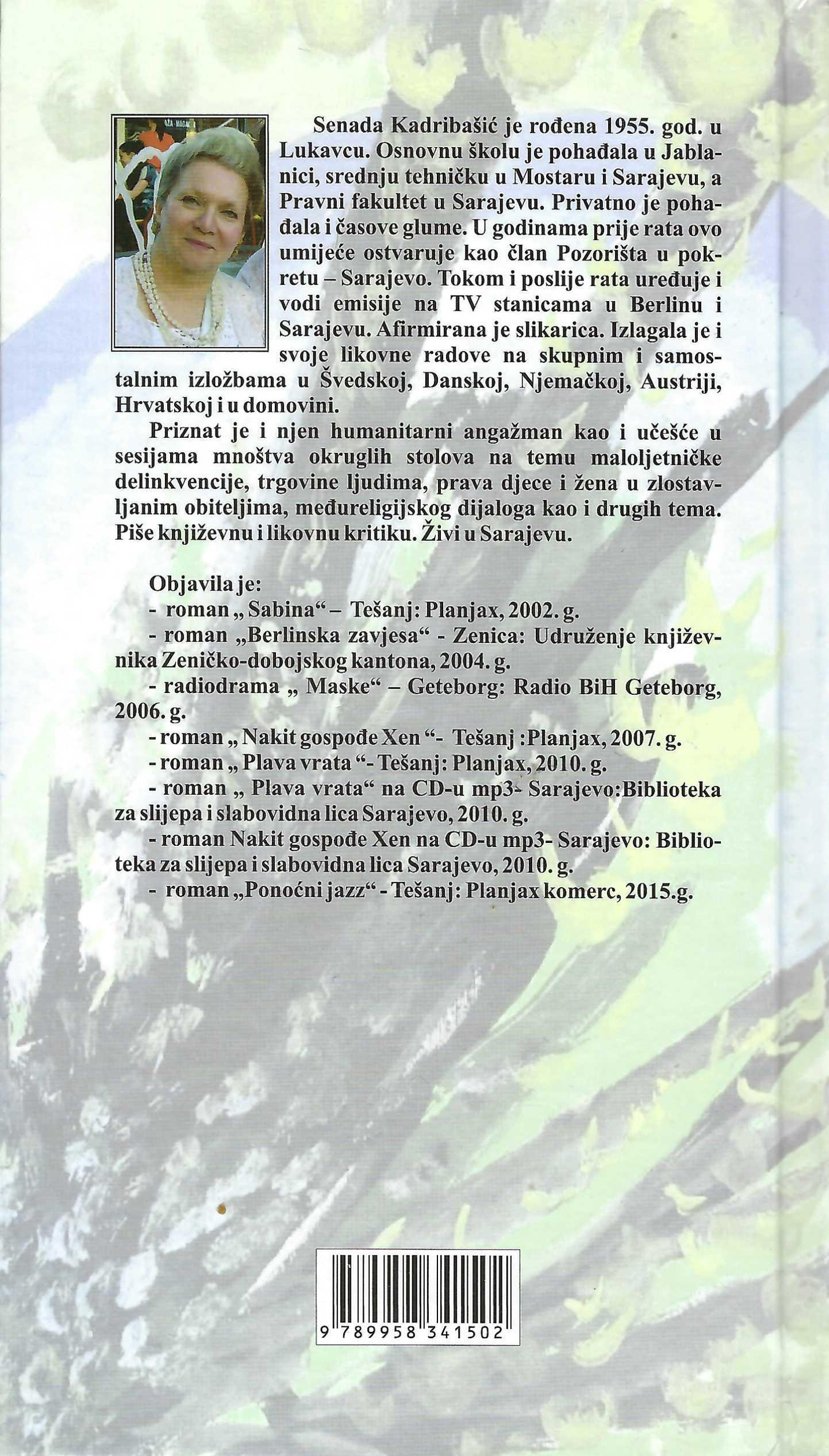 Back Cover