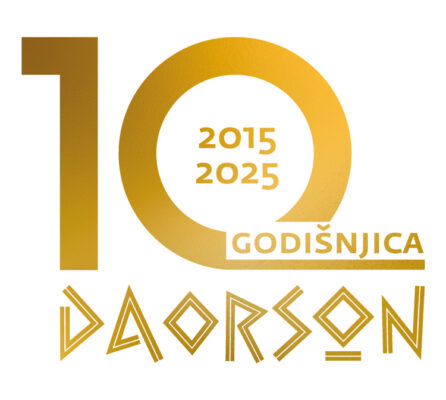 Daorson obilježava 10-godišnjicu