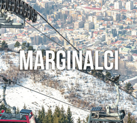 Branko Nikolić: Marginalci