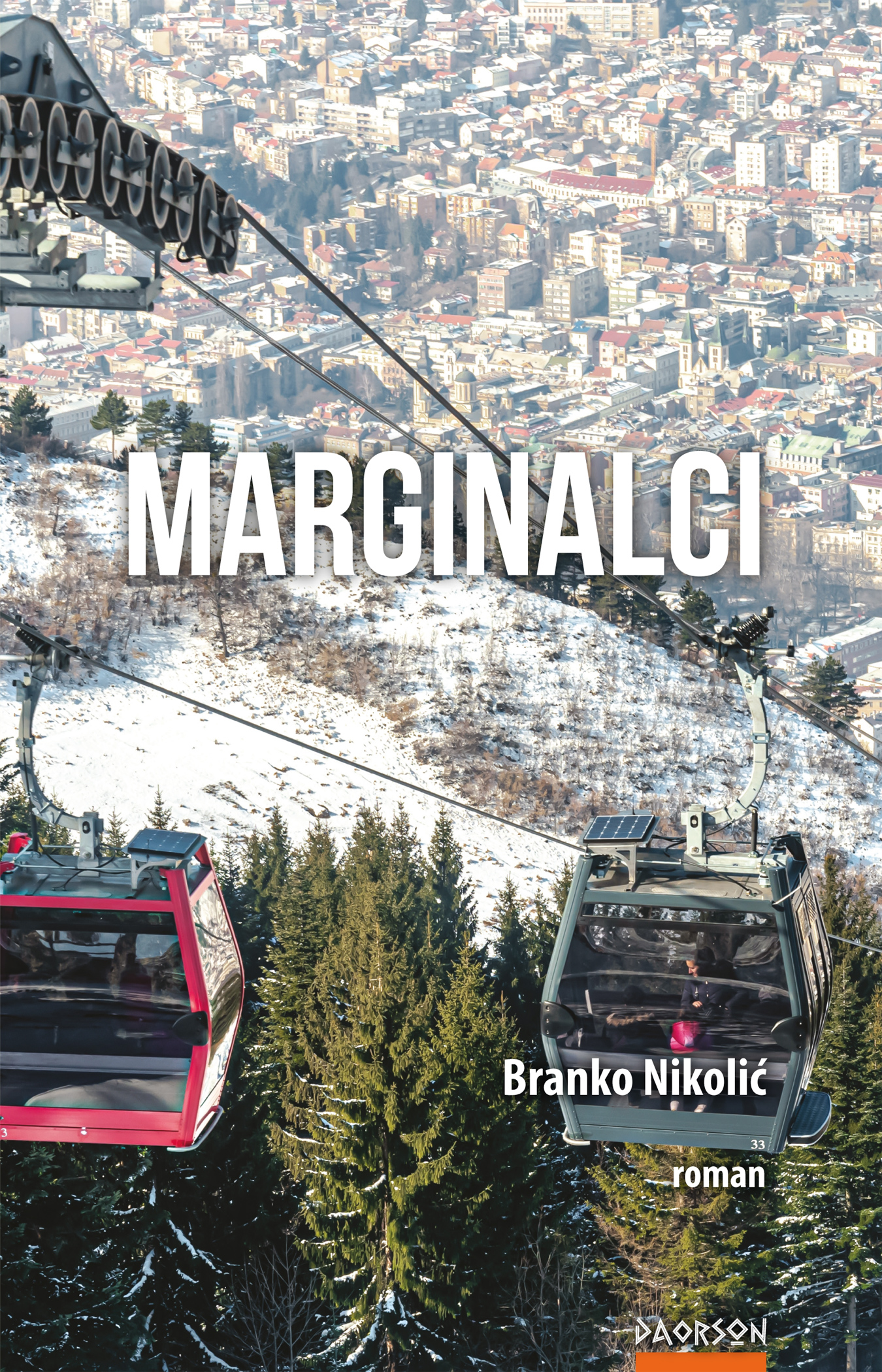 Branko Nikolić: Marginalci 