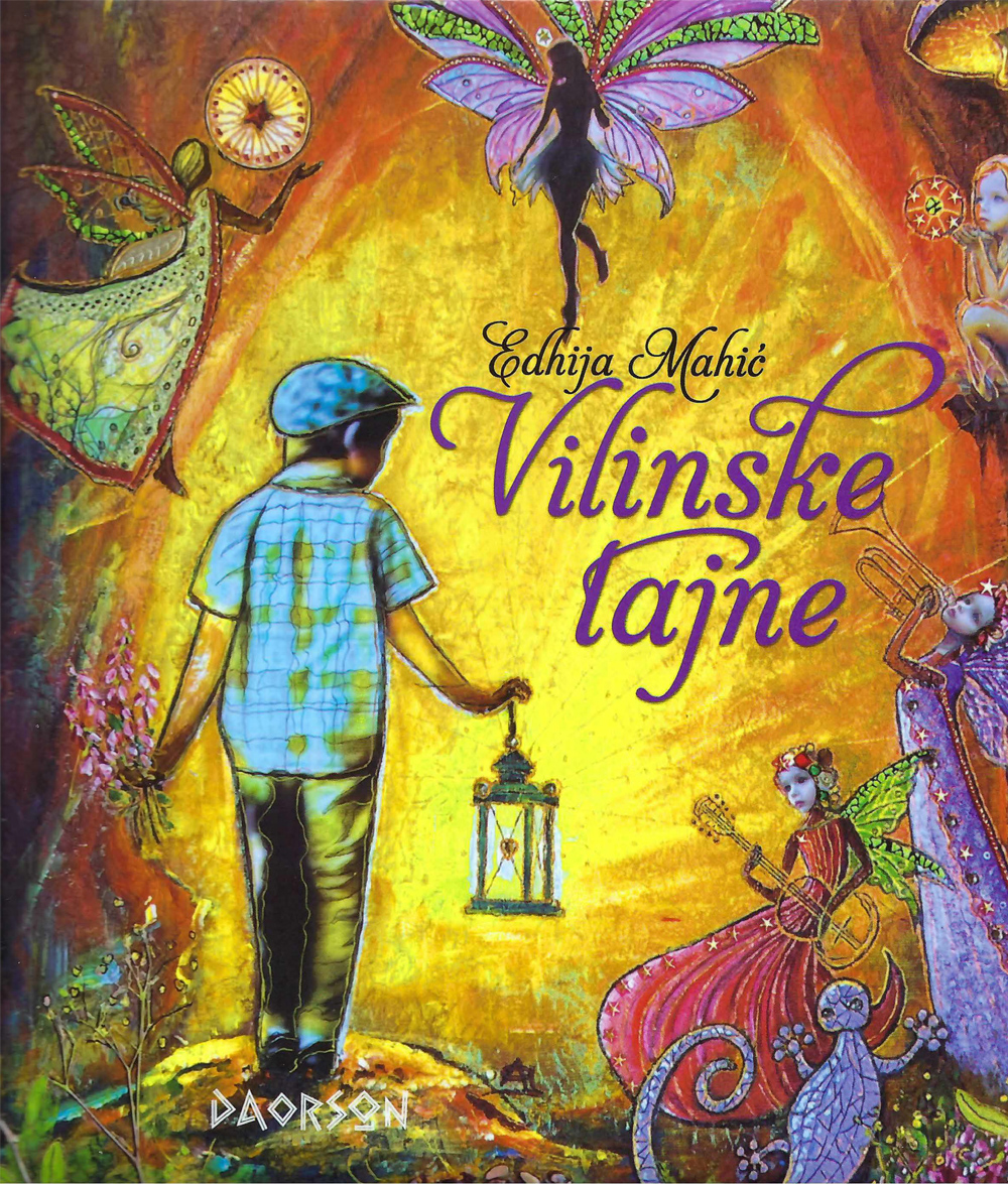 Edhija Mahić: Vilinske tajne
