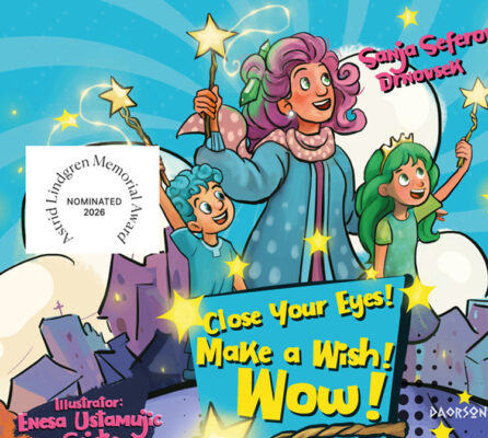 Close Your Eyes! Make a Wish! Wow!