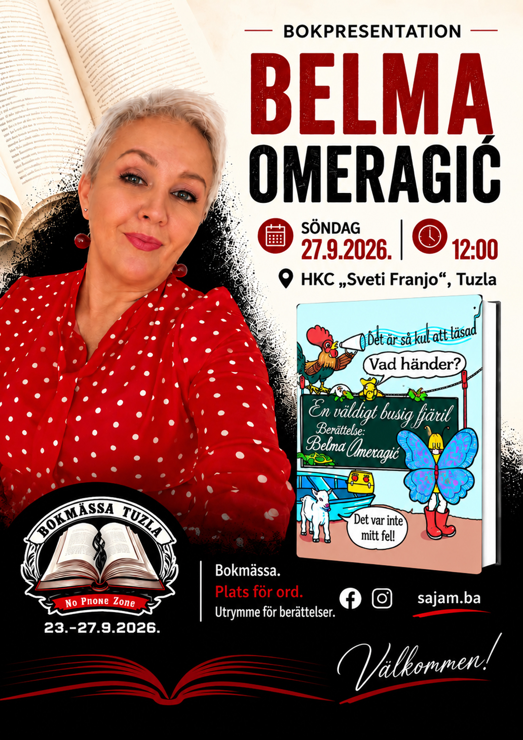 Belma Omeragić