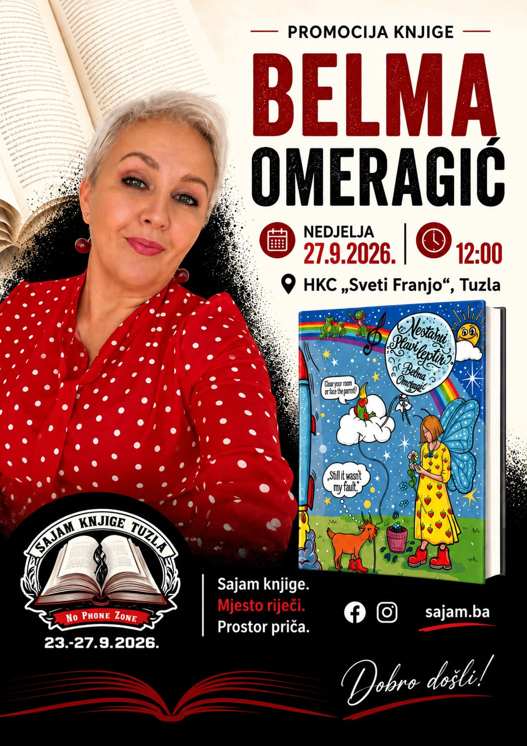 Belma Omeragić