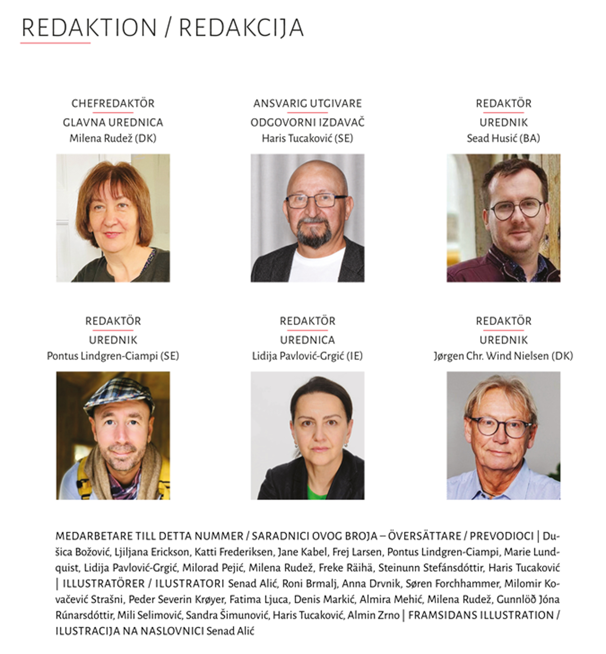 Poets redaktion Poets redaktion